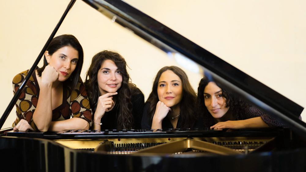 Artea Piano Quartet